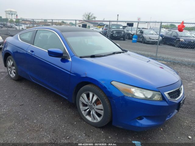 Auction sale of the 2009 Honda Accord 2.4 Lx-s, vin: 1HGCS12339A017386, lot number: 42261685