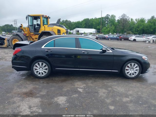 WDDUG8FB8EA067537 Mercedes-Benz S 550 4matic