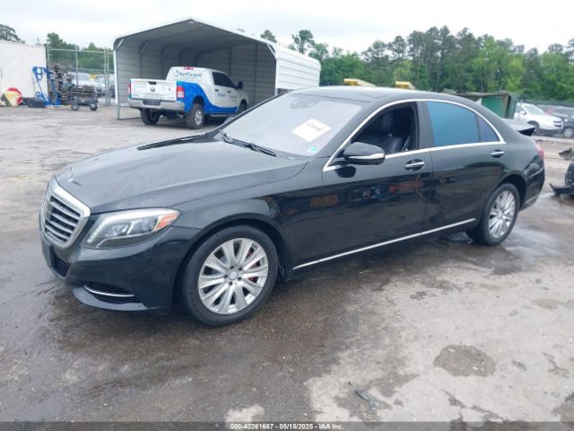 WDDUG8FB8EA067537 Mercedes-Benz S 550 4matic
