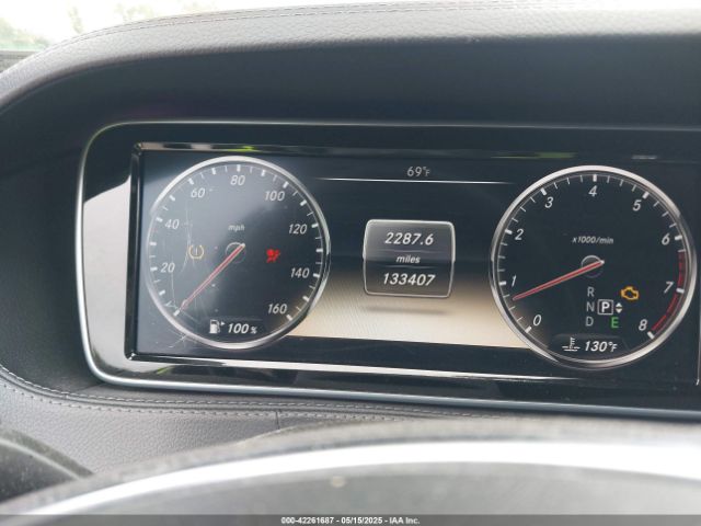 WDDUG8FB8EA067537 Mercedes-Benz S 550 4matic