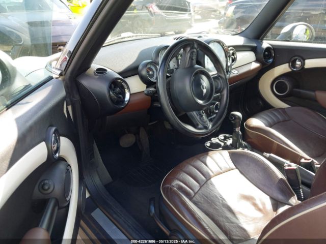 2012 MINI COOPER WMWZN3C53CT134194 Photo 4