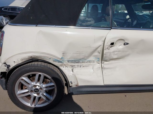 2012 MINI COOPER WMWZN3C53CT134194 Photo 5