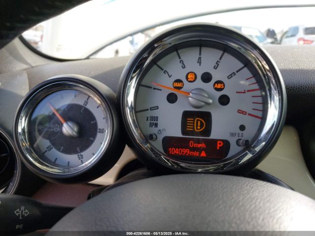 2012 MINI COOPER WMWZN3C53CT134194 Photo 6