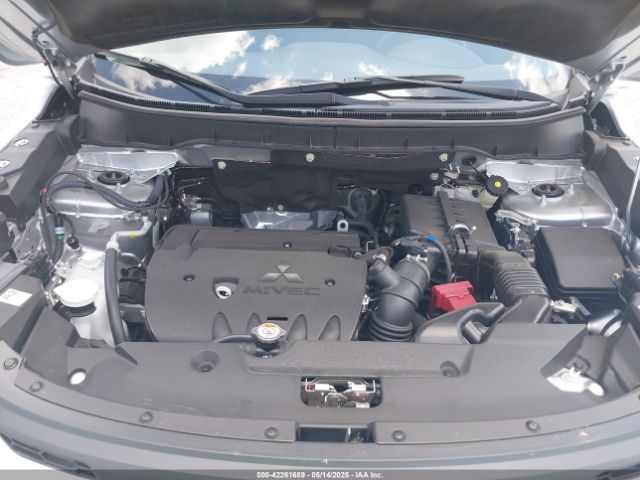 JA4ARUAU8RU025568 Mitsubishi Outlander Sport 2.0 Es Awc/2.0 Le Awc/2.0 Ralliart Awc/2.0 S Awc/2.0 Se Awc/2.0 Trail Edition Awc