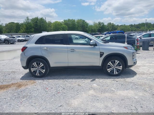JA4ARUAU8RU025568 Mitsubishi Outlander Sport 2.0 Es Awc/2.0 Le Awc/2.0 Ralliart Awc/2.0 S Awc/2.0 Se Awc/2.0 Trail Edition Awc