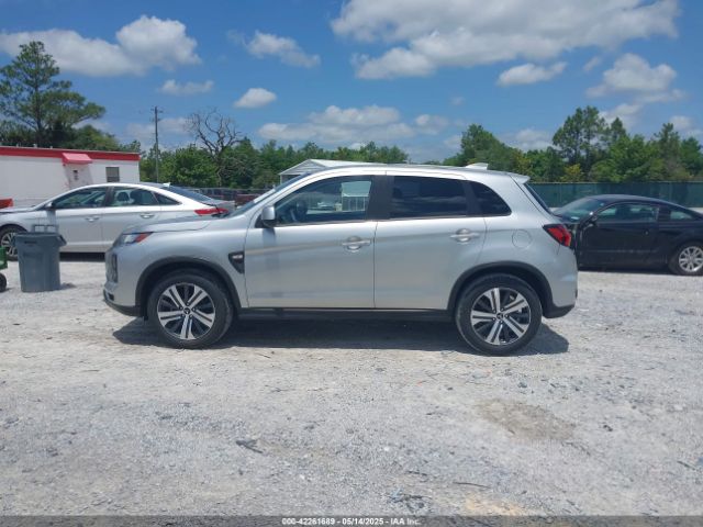 JA4ARUAU8RU025568 Mitsubishi Outlander Sport 2.0 Es Awc/2.0 Le Awc/2.0 Ralliart Awc/2.0 S Awc/2.0 Se Awc/2.0 Trail Edition Awc