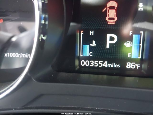 JA4ARUAU8RU025568 Mitsubishi Outlander Sport 2.0 Es Awc/2.0 Le Awc/2.0 Ralliart Awc/2.0 S Awc/2.0 Se Awc/2.0 Trail Edition Awc