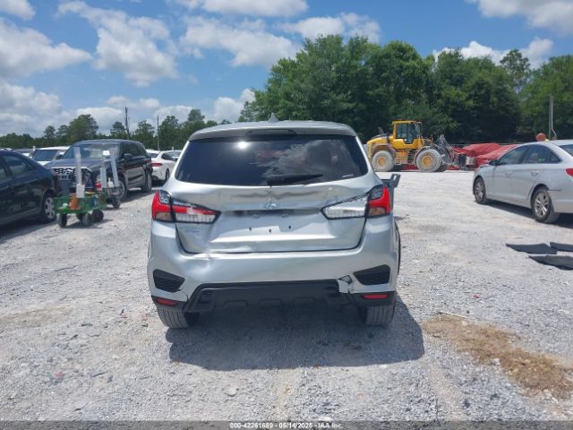 JA4ARUAU8RU025568 Mitsubishi Outlander Sport 2.0 Es Awc/2.0 Le Awc/2.0 Ralliart Awc/2.0 S Awc/2.0 Se Awc/2.0 Trail Edition Awc