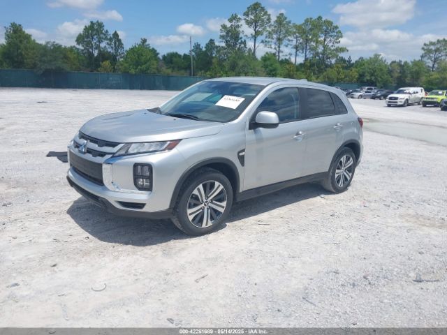 JA4ARUAU8RU025568 Mitsubishi Outlander Sport 2.0 Es Awc/2.0 Le Awc/2.0 Ralliart Awc/2.0 S Awc/2.0 Se Awc/2.0 Trail Edition Awc