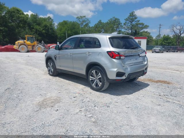 JA4ARUAU8RU025568 Mitsubishi Outlander Sport 2.0 Es Awc/2.0 Le Awc/2.0 Ralliart Awc/2.0 S Awc/2.0 Se Awc/2.0 Trail Edition Awc
