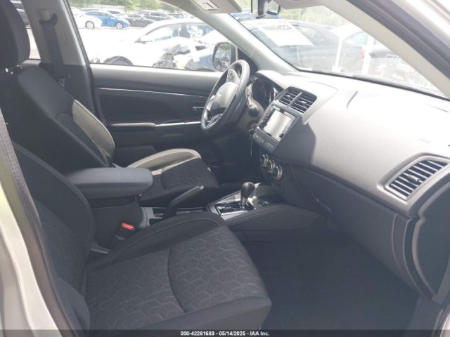 JA4ARUAU8RU025568 Mitsubishi Outlander Sport 2.0 Es Awc/2.0 Le Awc/2.0 Ralliart Awc/2.0 S Awc/2.0 Se Awc/2.0 Trail Edition Awc