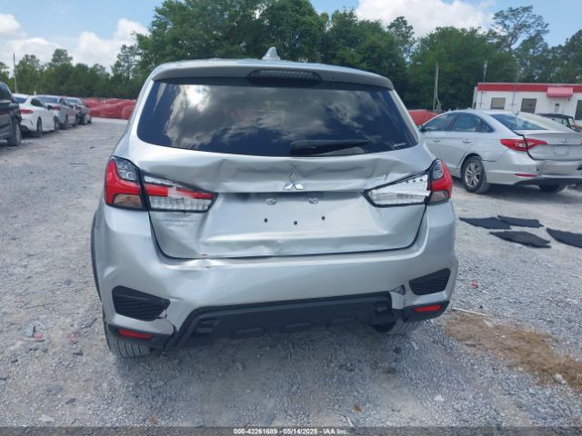 JA4ARUAU8RU025568 Mitsubishi Outlander Sport 2.0 Es Awc/2.0 Le Awc/2.0 Ralliart Awc/2.0 S Awc/2.0 Se Awc/2.0 Trail Edition Awc