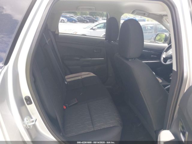 JA4ARUAU8RU025568 Mitsubishi Outlander Sport 2.0 Es Awc/2.0 Le Awc/2.0 Ralliart Awc/2.0 S Awc/2.0 Se Awc/2.0 Trail Edition Awc