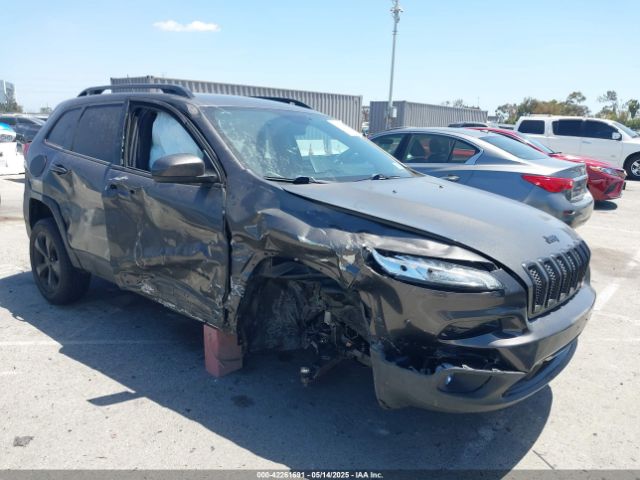 2018 JEEP CHEROKEE 1C4PJLCB8JD528079