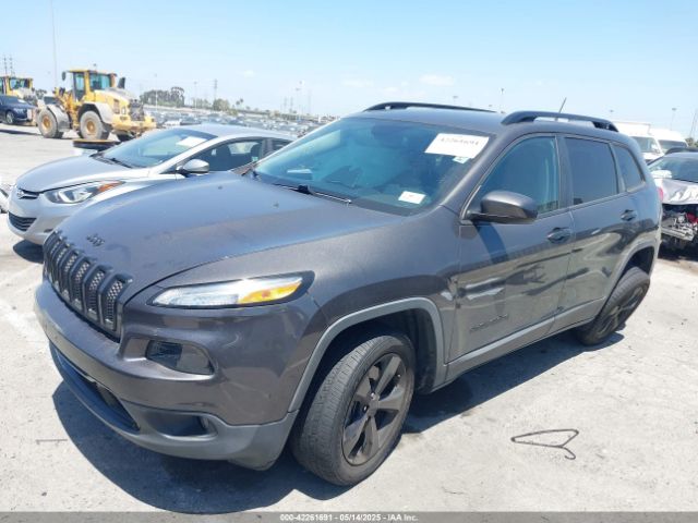 2018 JEEP CHEROKEE 1C4PJLCB8JD528079 Photo 1