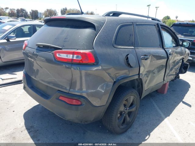 2018 JEEP CHEROKEE 1C4PJLCB8JD528079 Photo 3