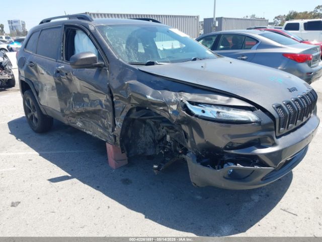 2018 JEEP CHEROKEE 1C4PJLCB8JD528079 Photo 5