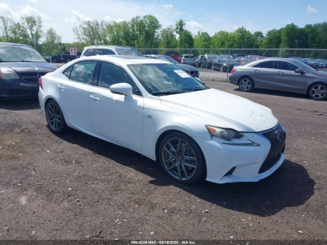 2014 LEXUS IS 350 JTHCE1D26E5002294