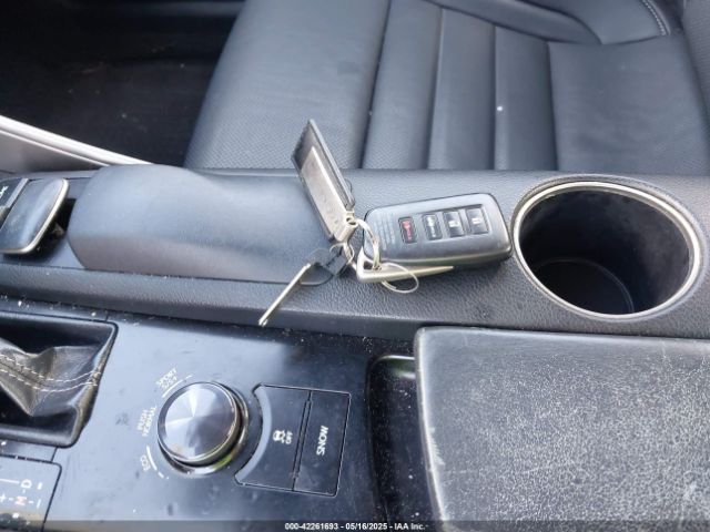 2014 LEXUS IS 350 JTHCE1D26E5002294 Photo 10