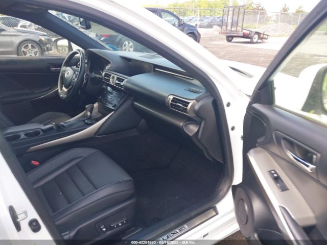 2014 LEXUS IS 350 JTHCE1D26E5002294 Photo 4