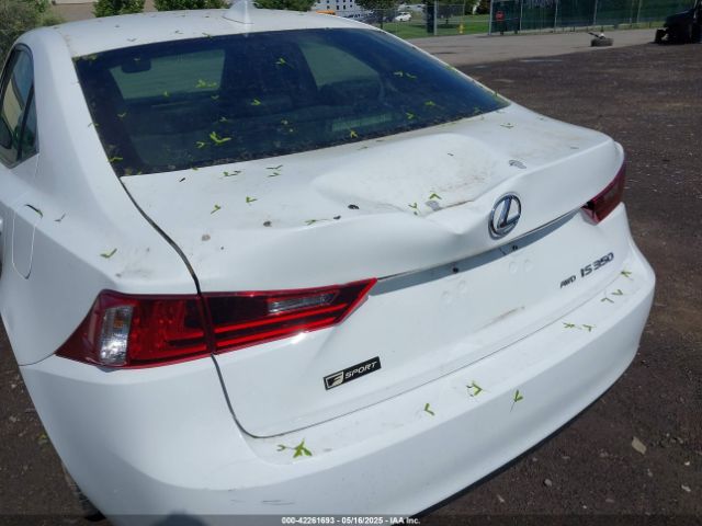 2014 LEXUS IS 350 JTHCE1D26E5002294 Photo 5