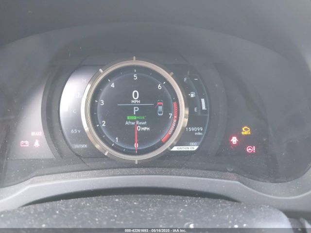 2014 LEXUS IS 350 JTHCE1D26E5002294 Photo 6