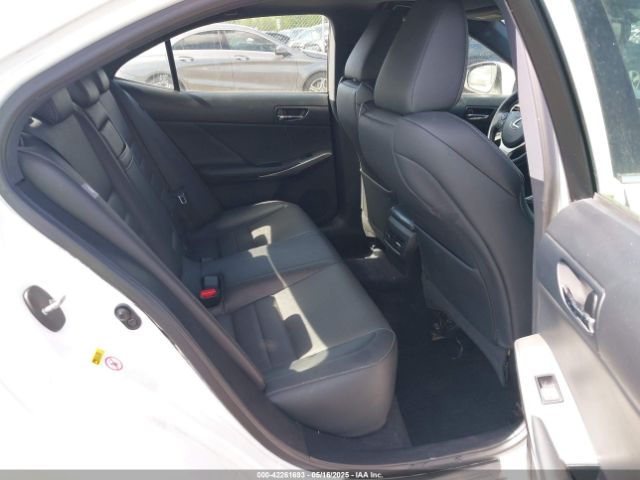2014 LEXUS IS 350 JTHCE1D26E5002294 Photo 7