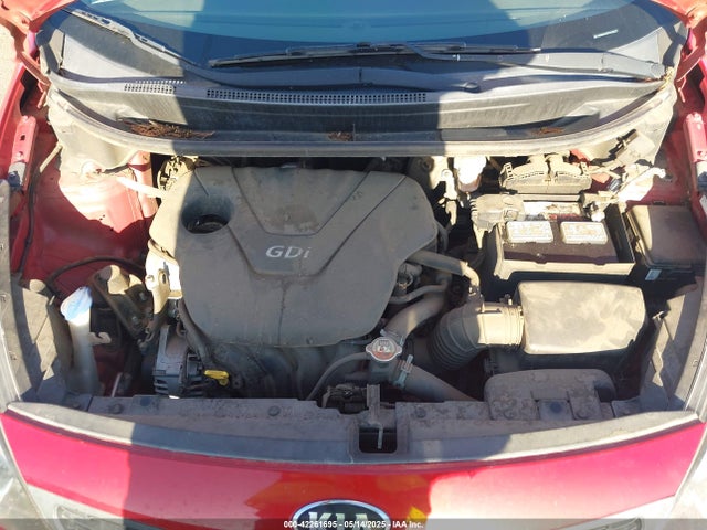 KIA dohc gamma 2015 KNADM4A37F6426227 Image 10