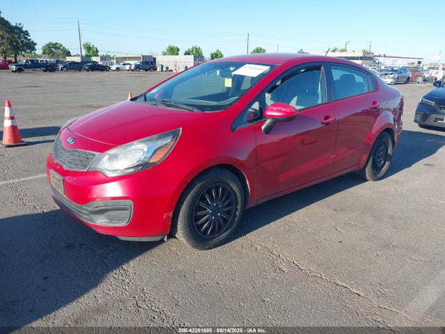 KIA dohc gamma 2015 KNADM4A37F6426227 Image 2
