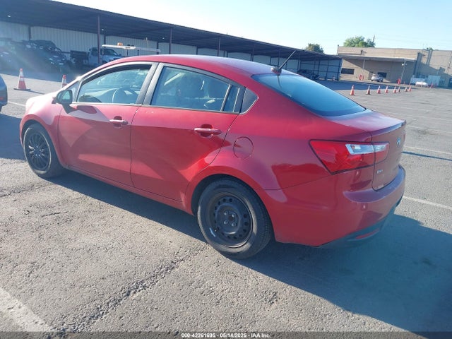 KIA dohc gamma 2015 KNADM4A37F6426227 Image 3