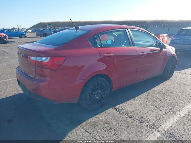 KIA dohc gamma 2015 KNADM4A37F6426227 Image 4