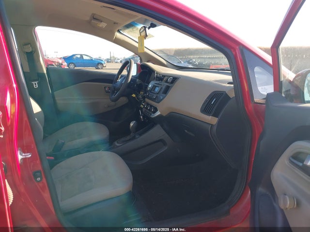 KIA dohc gamma 2015 KNADM4A37F6426227 Image 5