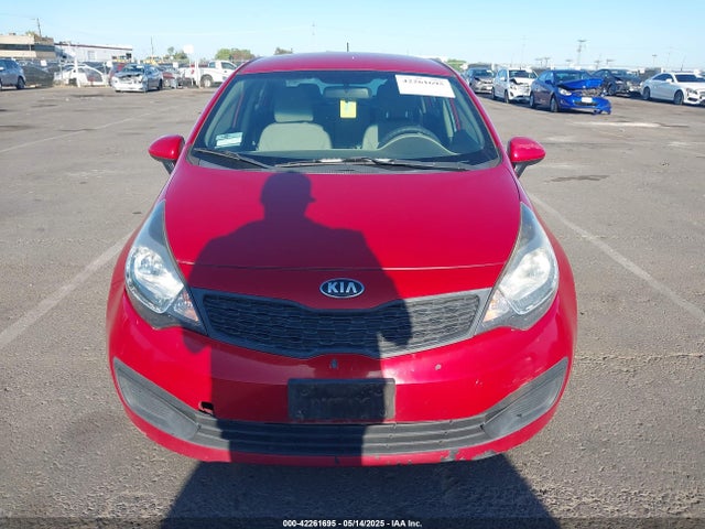 KIA dohc gamma 2015 KNADM4A37F6426227 Image 6