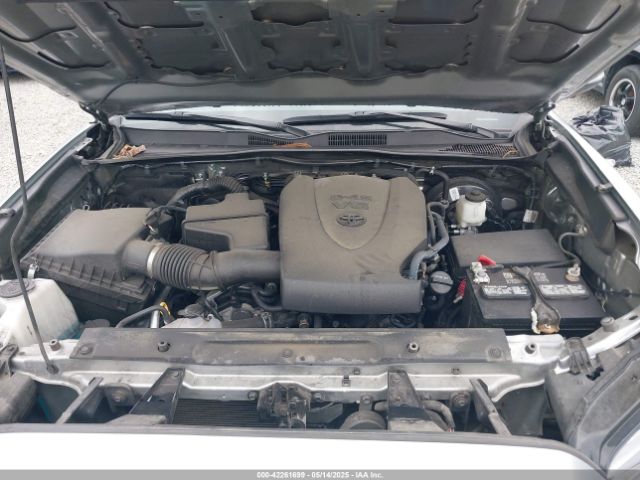 3TMGZ5AN2NM504615 Toyota Tacoma Limited