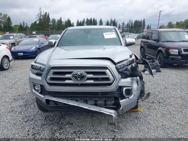 3TMGZ5AN2NM504615 Toyota Tacoma Limited