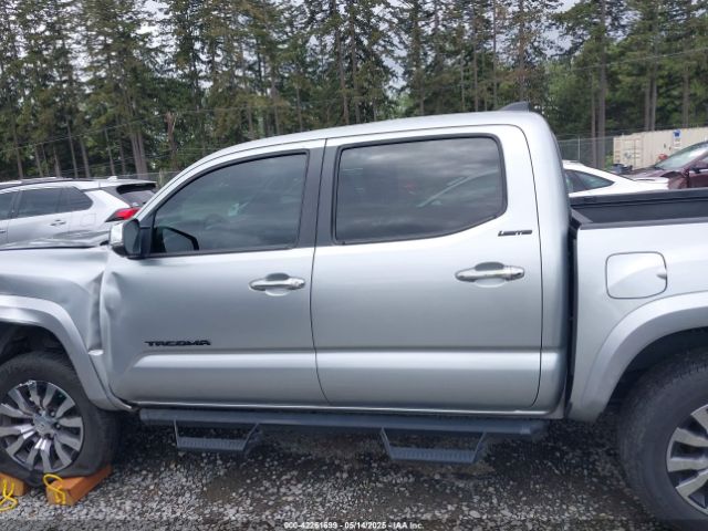 3TMGZ5AN2NM504615 Toyota Tacoma Limited