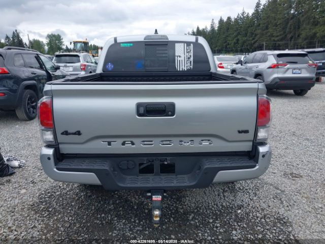 3TMGZ5AN2NM504615 Toyota Tacoma Limited
