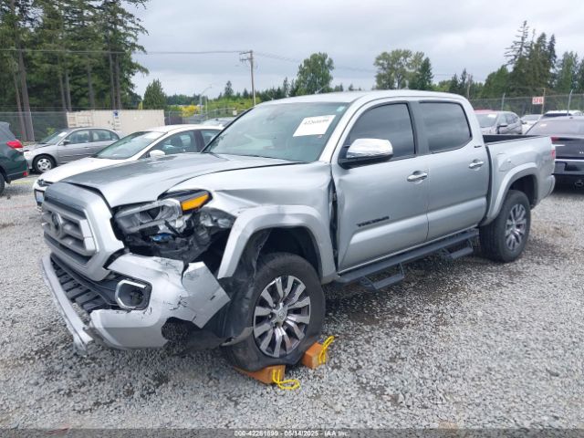 3TMGZ5AN2NM504615 Toyota Tacoma Limited