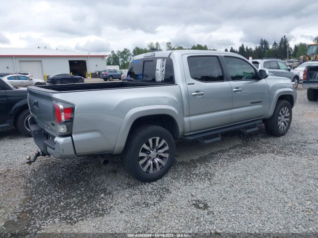 3TMGZ5AN2NM504615 Toyota Tacoma Limited