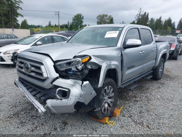 3TMGZ5AN2NM504615 Toyota Tacoma Limited