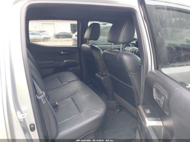 3TMGZ5AN2NM504615 Toyota Tacoma Limited