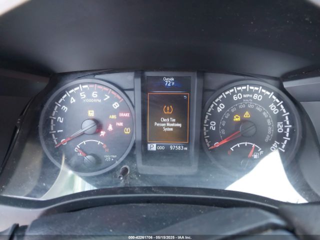 5TFRX5GN2JX120568 Toyota Tacoma Sr