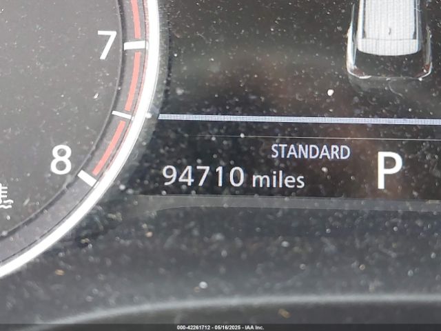 JN8AT3BA6MW011398 Nissan Rogue Sv Fwd