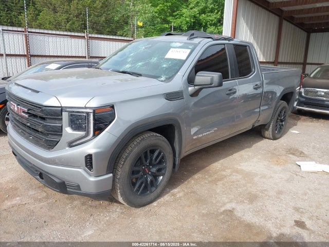 Aukcja sprzedaży 2023 Gmc Sierra 1500 2wd Double Cab Standard Box Pro, vin: 1GTRHAEK1PZ265385, numer aukcji: 42261714