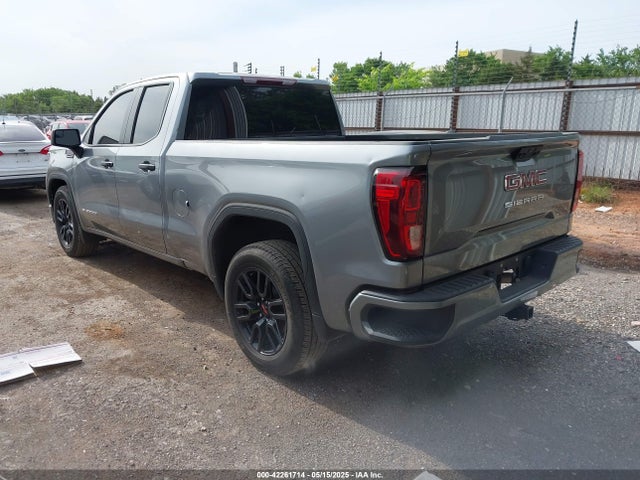 Aukcja sprzedaży 2023 Gmc Sierra 1500 2wd Double Cab Standard Box Pro, vin: 1GTRHAEK1PZ265385, numer aukcji: 42261714