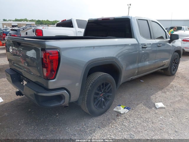 Aukcja sprzedaży 2023 Gmc Sierra 1500 2wd Double Cab Standard Box Pro, vin: 1GTRHAEK1PZ265385, numer aukcji: 42261714