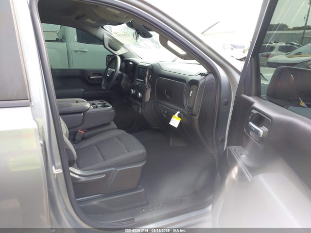 Aukcja sprzedaży 2023 Gmc Sierra 1500 2wd Double Cab Standard Box Pro, vin: 1GTRHAEK1PZ265385, numer aukcji: 42261714