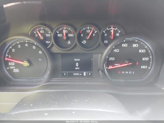 Aukcja sprzedaży 2023 Gmc Sierra 1500 2wd Double Cab Standard Box Pro, vin: 1GTRHAEK1PZ265385, numer aukcji: 42261714
