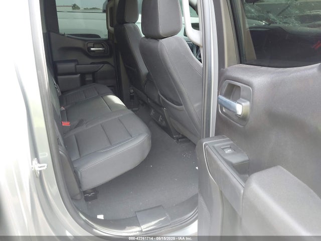 Aukcja sprzedaży 2023 Gmc Sierra 1500 2wd Double Cab Standard Box Pro, vin: 1GTRHAEK1PZ265385, numer aukcji: 42261714