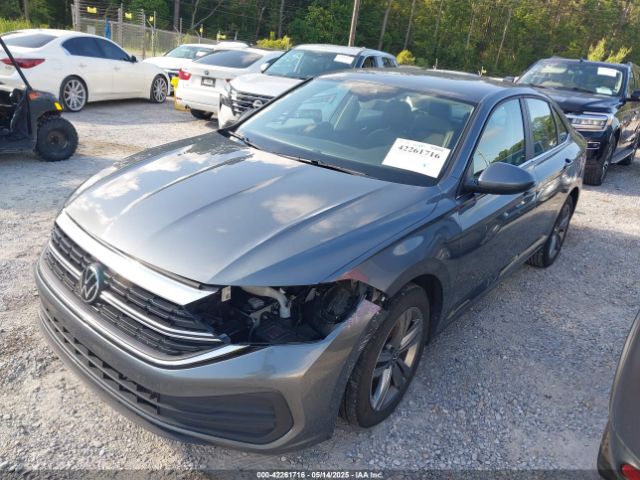 3VWEM7BU3RM014100 Volkswagen Jetta 1.5t Se